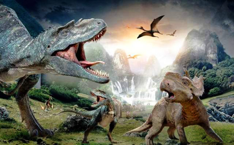 统治地球数万年之久的恐龙，为何没有选择进化？