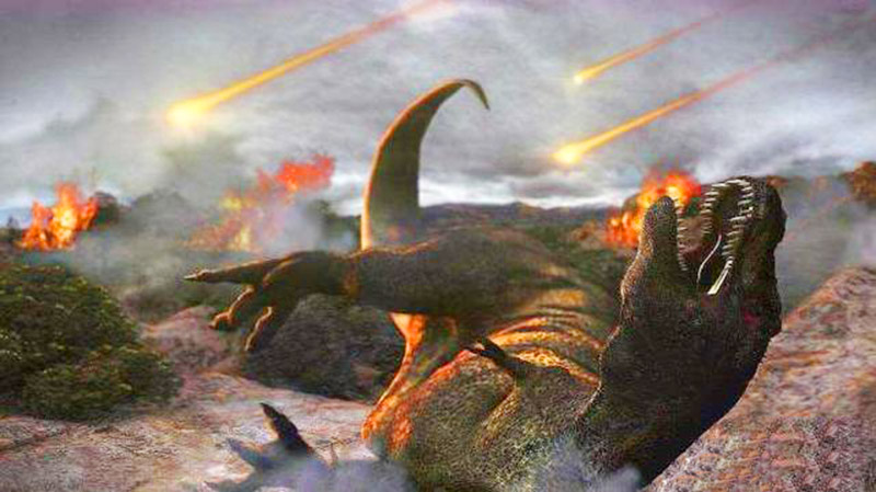 恐龙突然灭绝，是外星文明故意安排？答案比想象中可怕