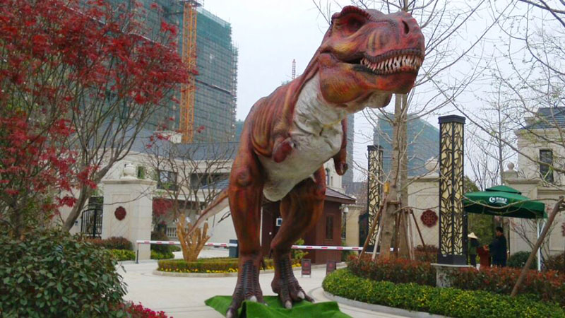 侏罗纪仿真恐龙展览-大型仿真恐龙出租出售厂家